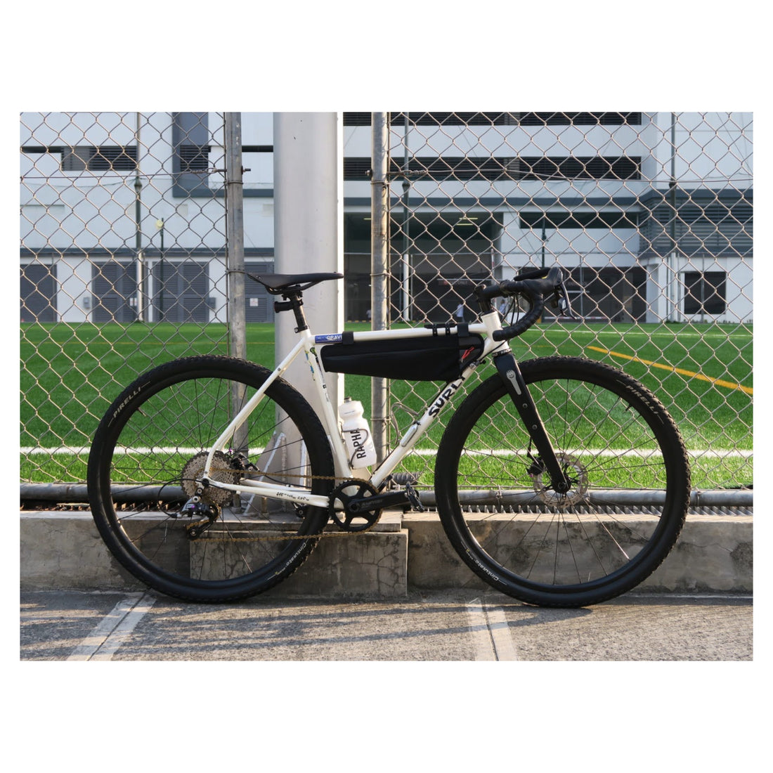 “If you can only have one bike”