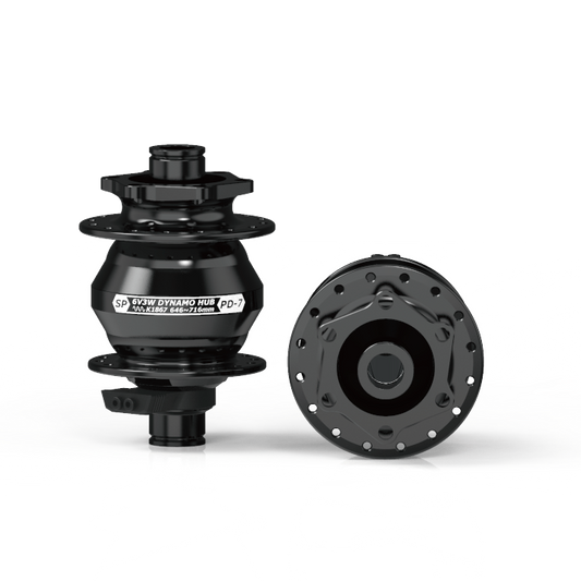 SP Dynamo PD-7  Dynamo Hub 32H 12x100
