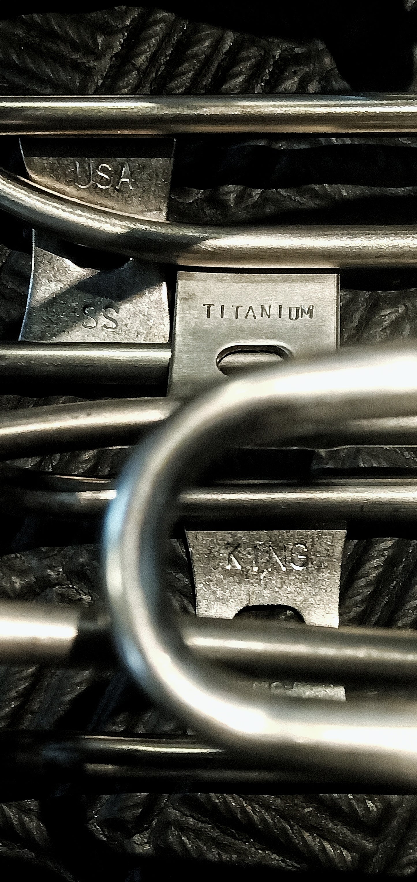 King Cage - Bottle Cages