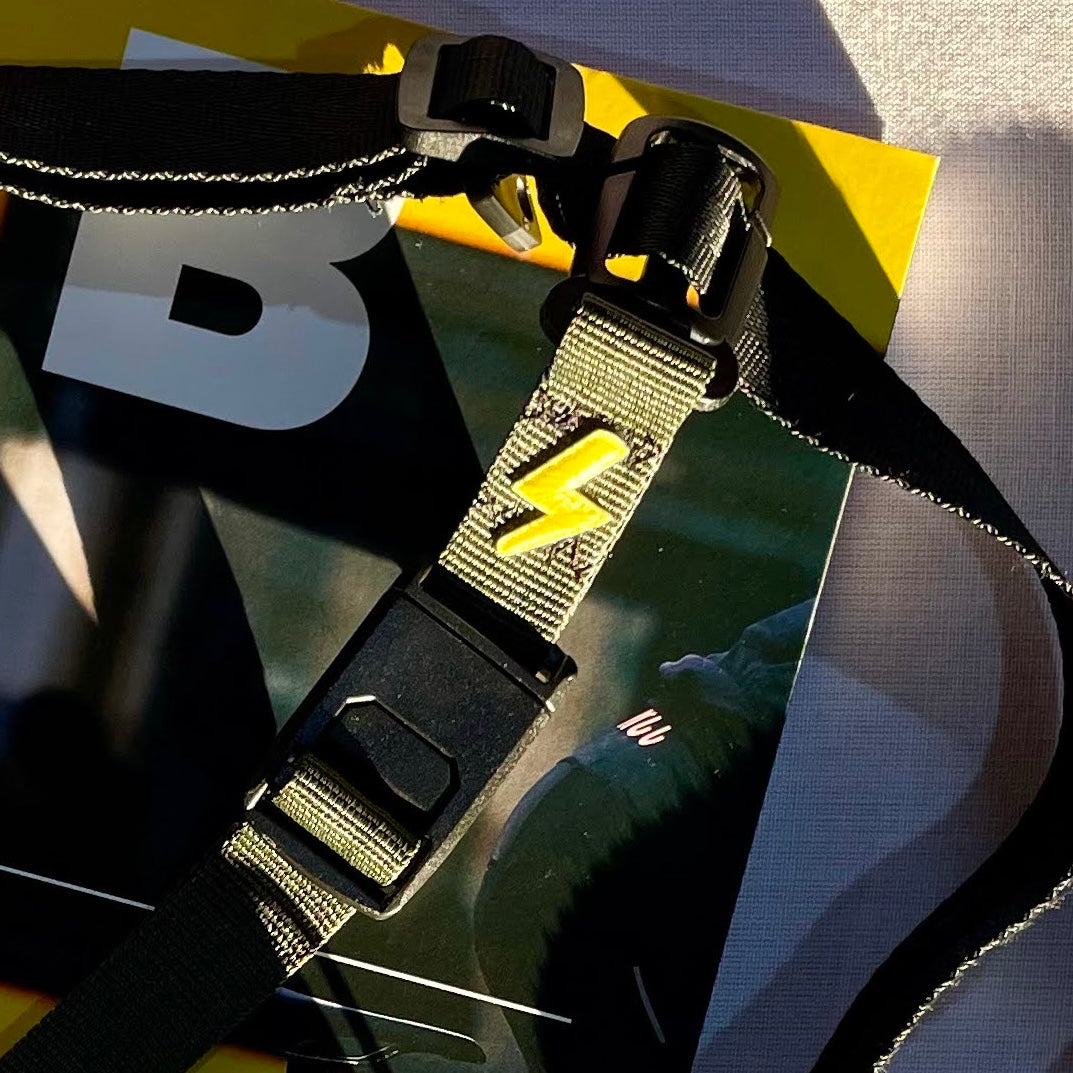 Flash Straps ⚡️ by We Ride