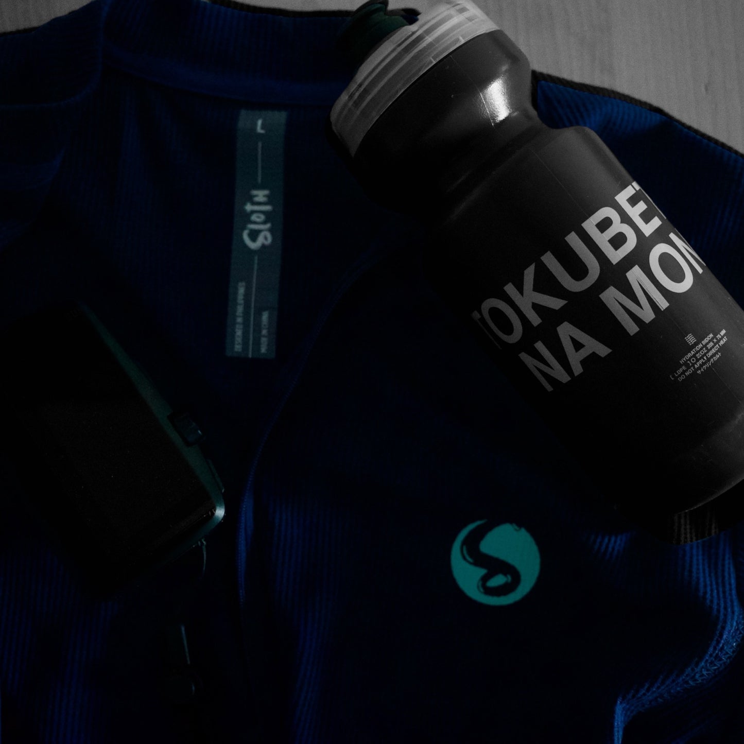 Sloth AeroDrip ™️ Zip Tee