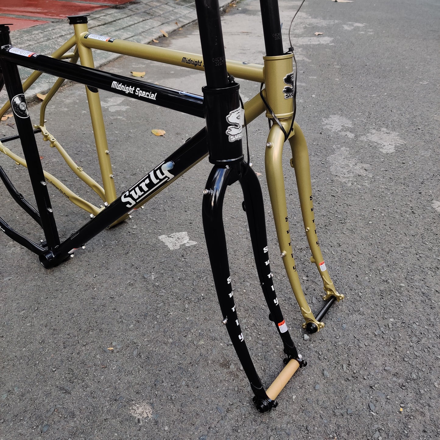 Surly Midnight Special #SurlyMakeItYourOwn