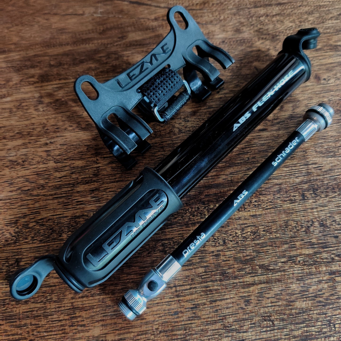 Lezyne HP Drive