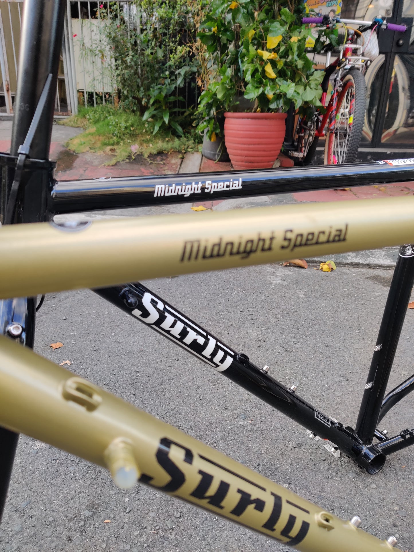 Surly Midnight Special #SurlyMakeItYourOwn