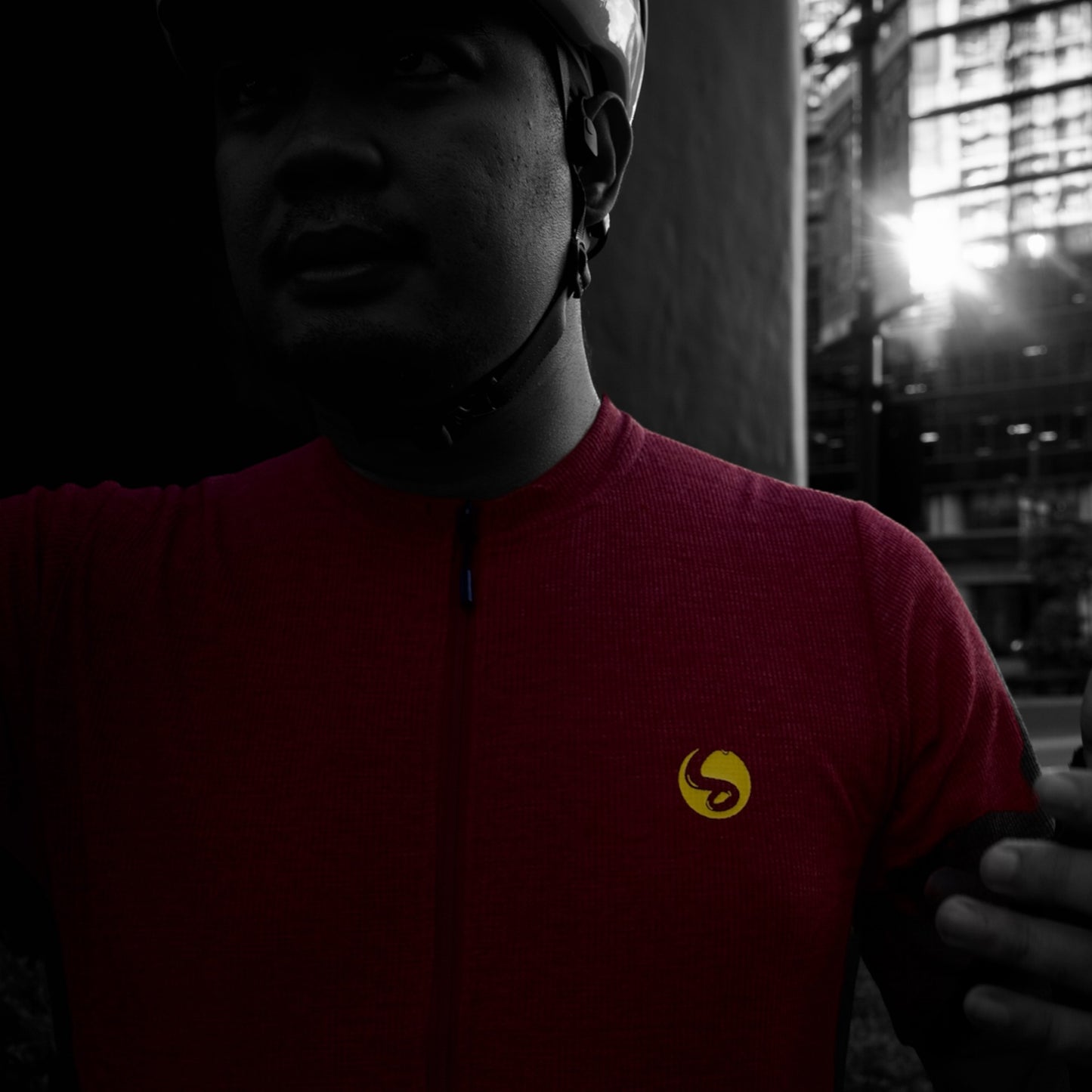 Sloth AeroDrip ™️ Zip Tee