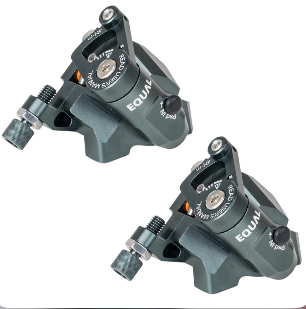 Growtac Equal Brake Calipers Flat Mount 🇯🇵