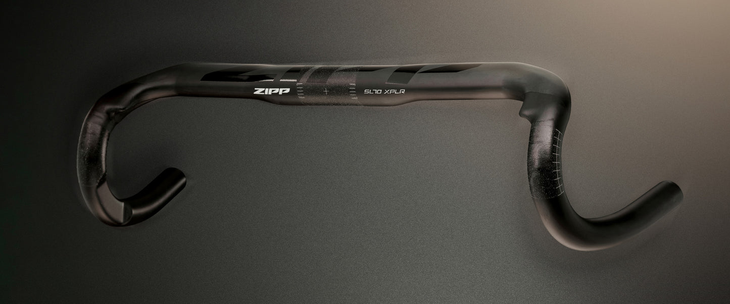 Zipp Service Course SL Xplr 70 Handlebar