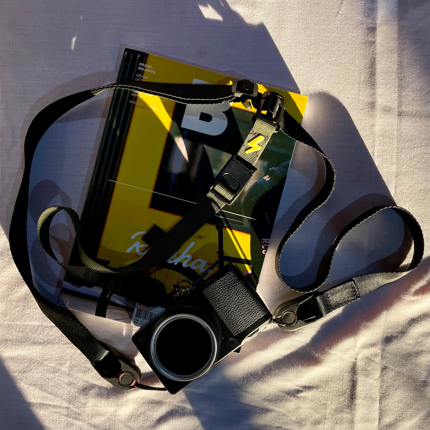 Flash Straps ⚡️ by We Ride