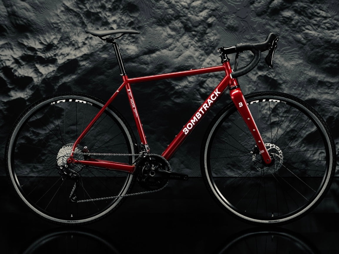 Bombtrack Hook Frame Set