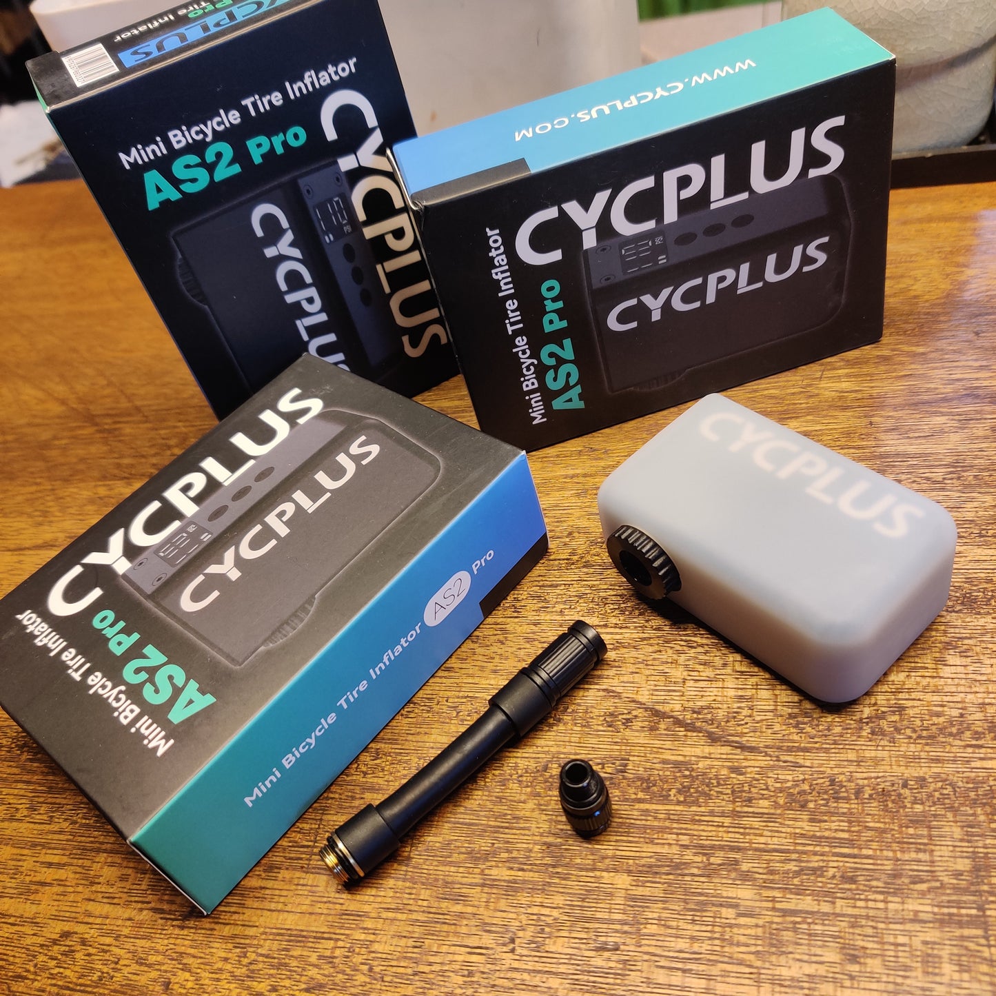 CYCPLUS AS2 Pro Mini Pump