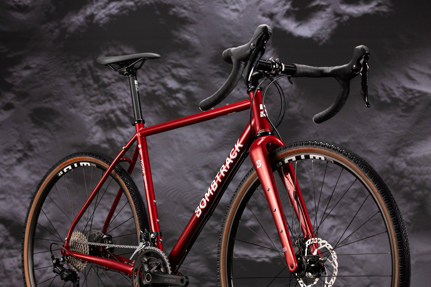 Bombtrack Hook Frame Set