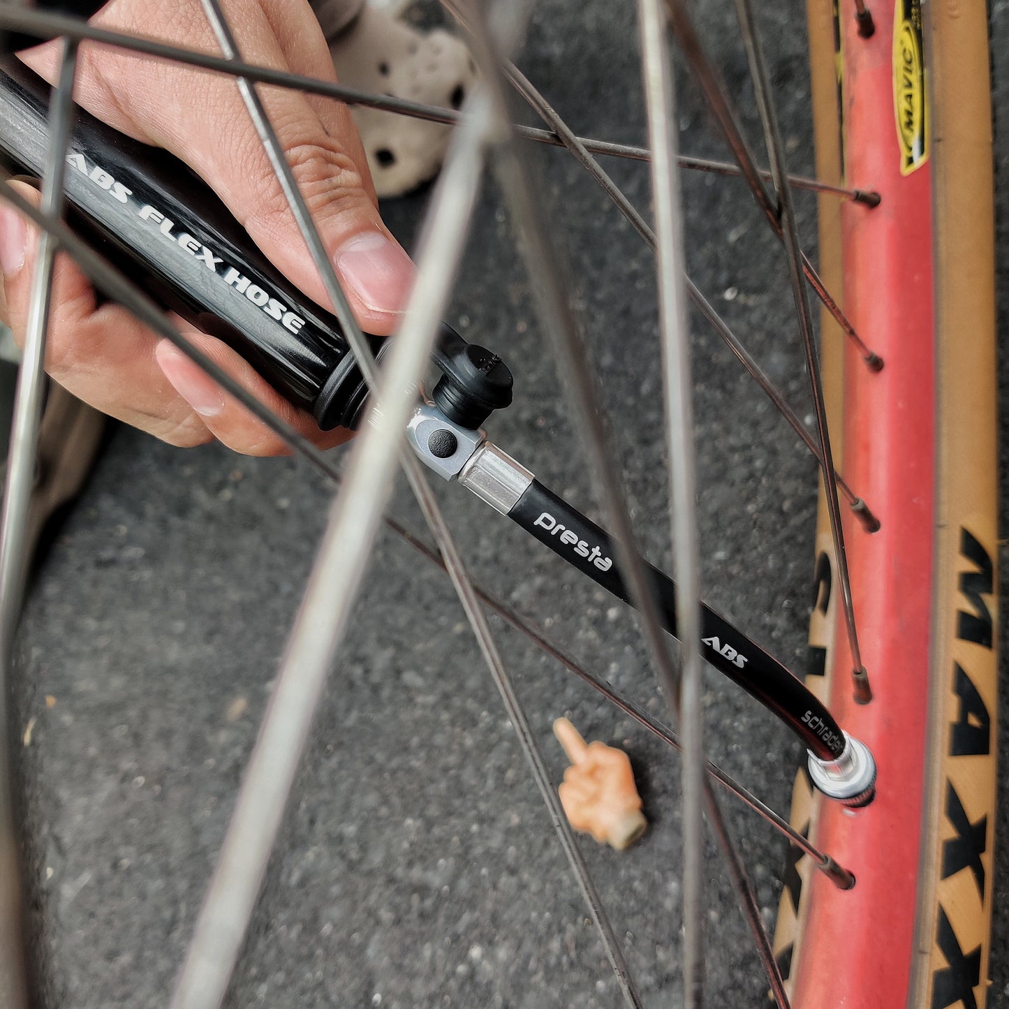 Lezyne HP Drive