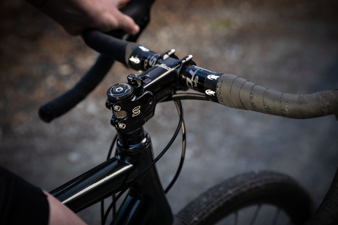 Cane Creek eeSilk Stem with Compliance Switch