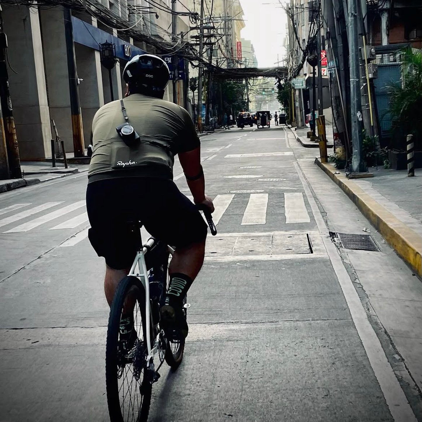 Flash Straps ⚡️ by We Ride