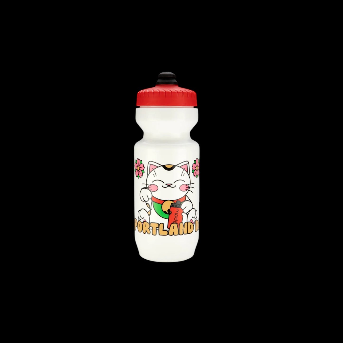 PDW MANEKI-NEKO BOTTLE 22OZ