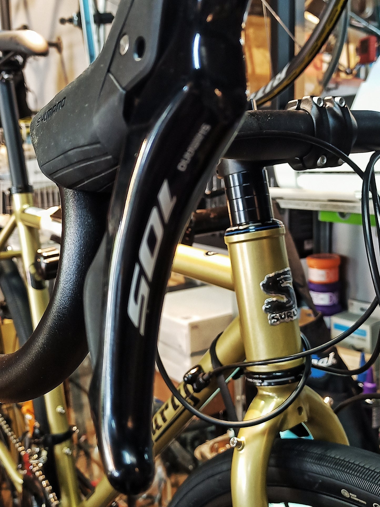 Surly Midnight Special #SurlyMakeItYourOwn