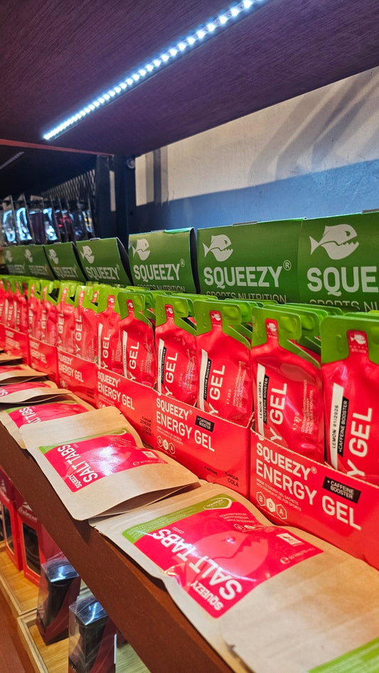 Squeezy Energy Gel