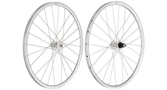 Ritchey WHEELSET COMP ZETA DISC TAI2 Shimano 11 - SRAM (Classic Silver)