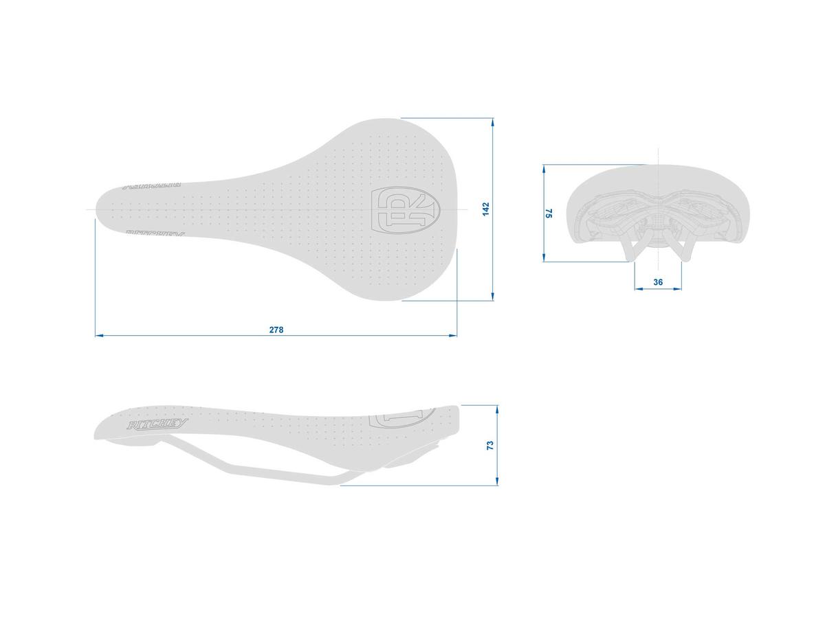 Ritchey Classic Saddle