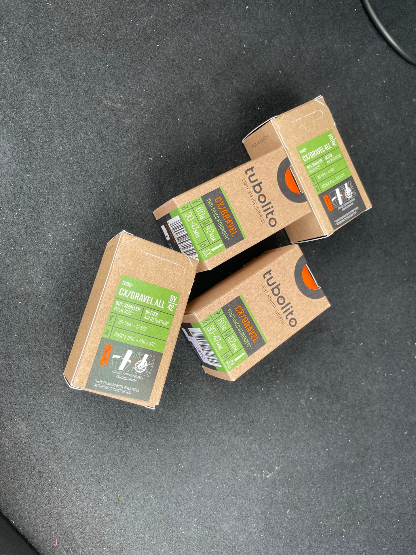 Tubolito CX/Gravel 42mm