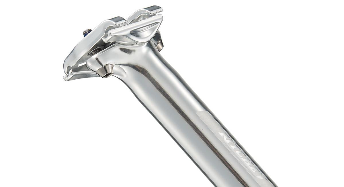 Ritchey SEATPOST CLASSIC ZERO HP Silver