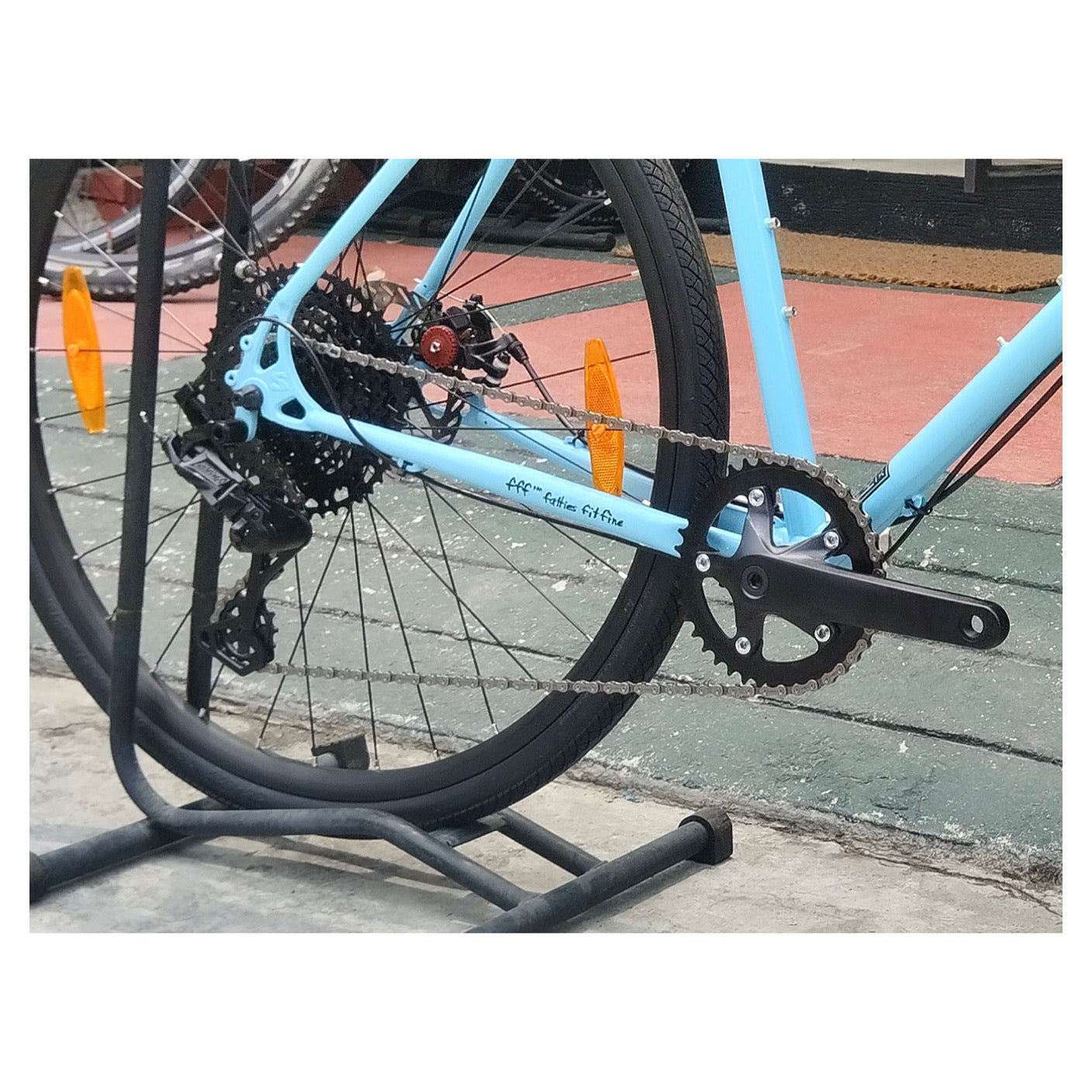 Surly Preamble Drop Bar Skyrim Blue
