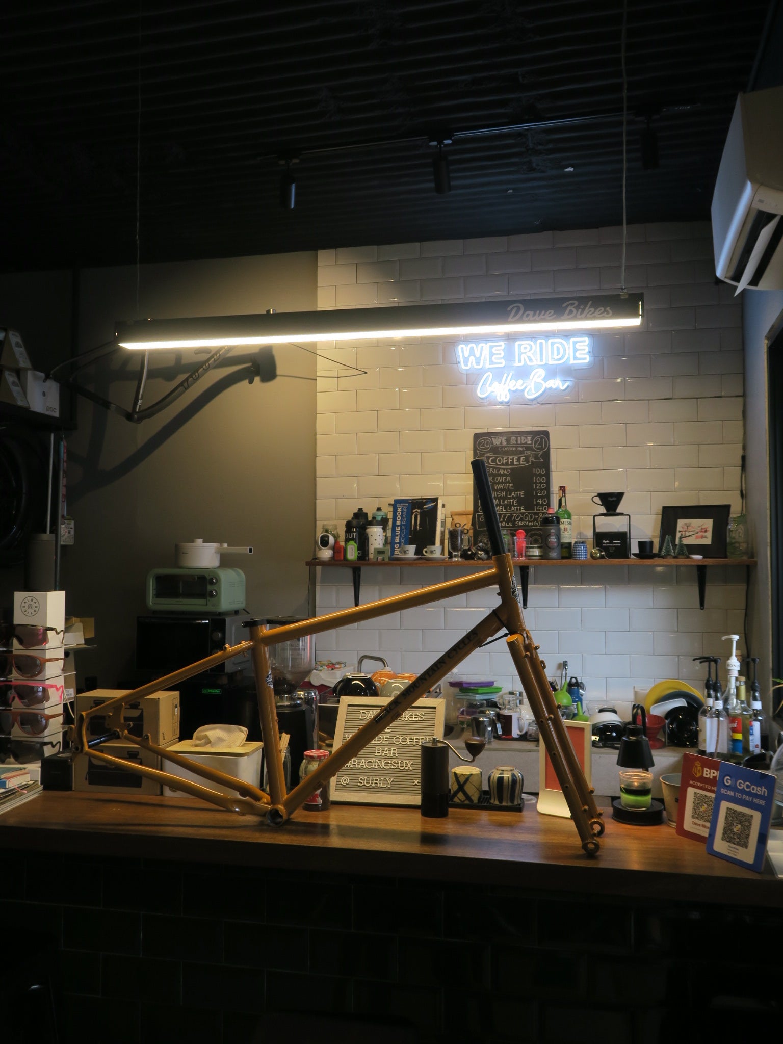 Black Mountain Cycles La Cabra