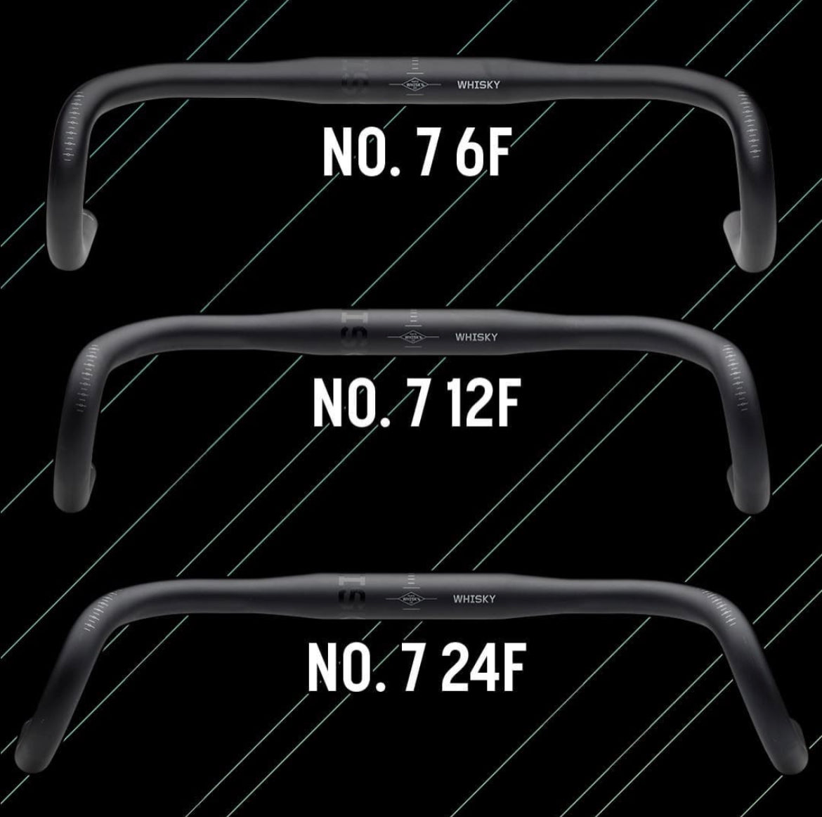 Whisky No. 7 Drop Bar