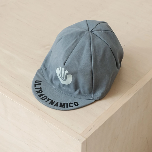 Ultradynamico Cap - Gray