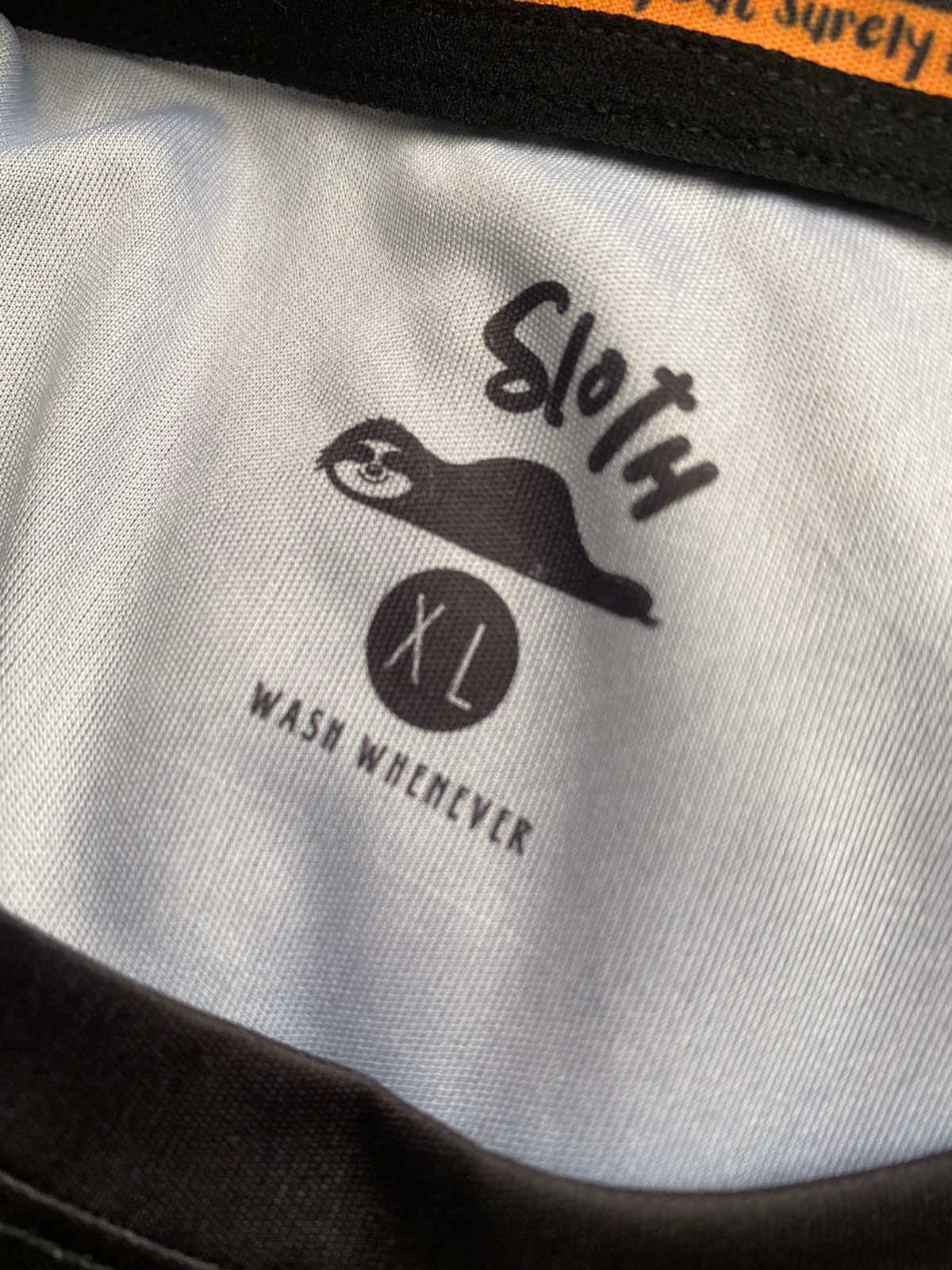 Sloth Semi-Pro Jersey