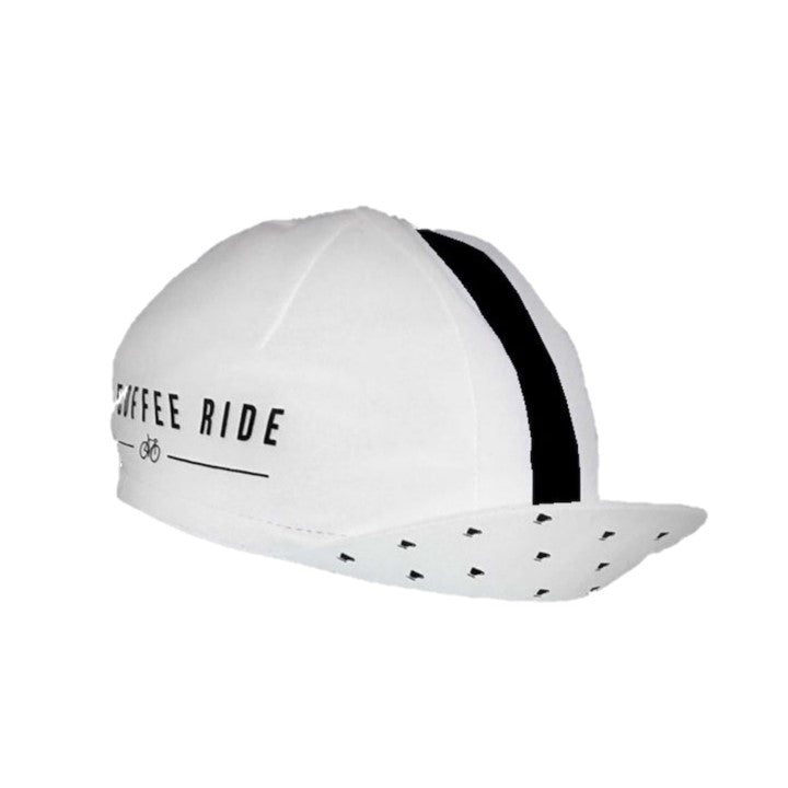 Coffee cycling hot sale cap