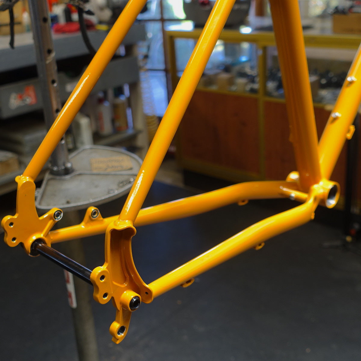 Black Mountain Cycles  La Cabra