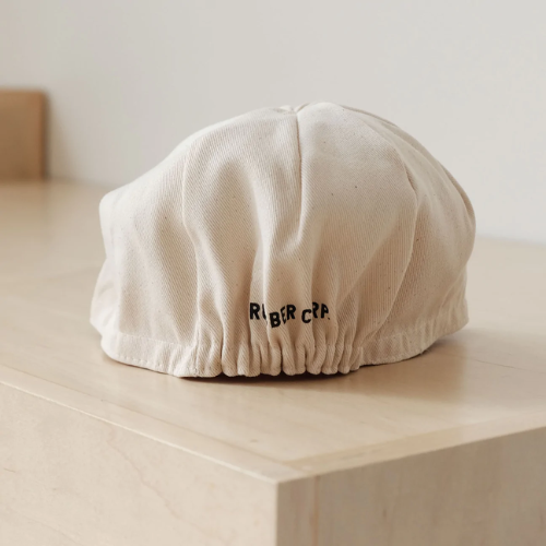 Ultradynamico Cap - White/Gray