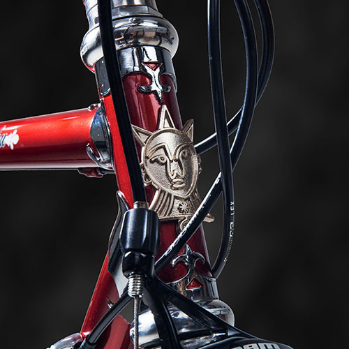 Voodoo Avalou Frameset 53cm