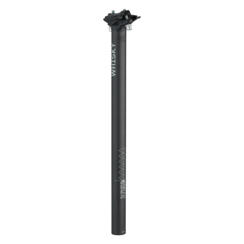 Whisky Carbon Seatpost 27.2 0deg