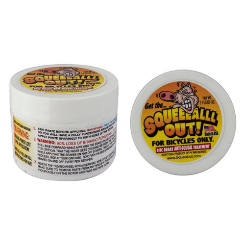 Squeal Out Brake Paste