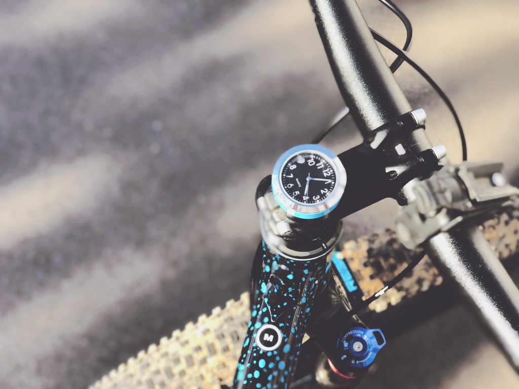 Stem Captain Top Cap