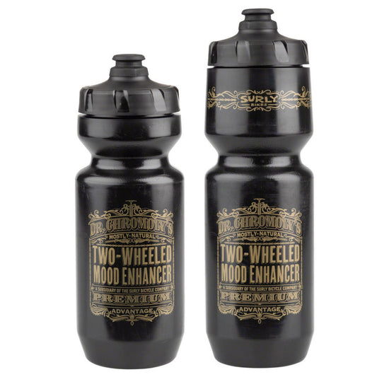 Surly Dr. Chromoly's Elixir Purist Water Bottle