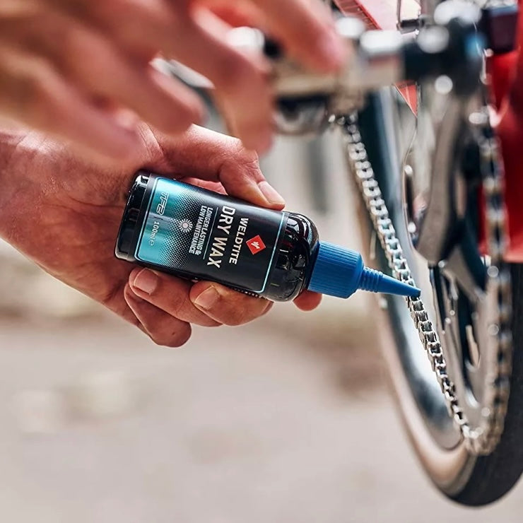 Weldtite Dry Lube with Teflon™ (100ml)