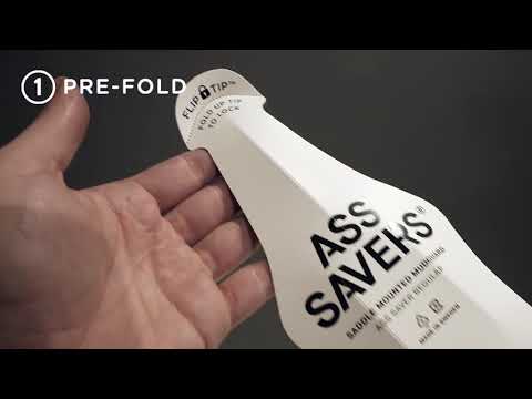 Ass Savers Classic (Saddle Mount)