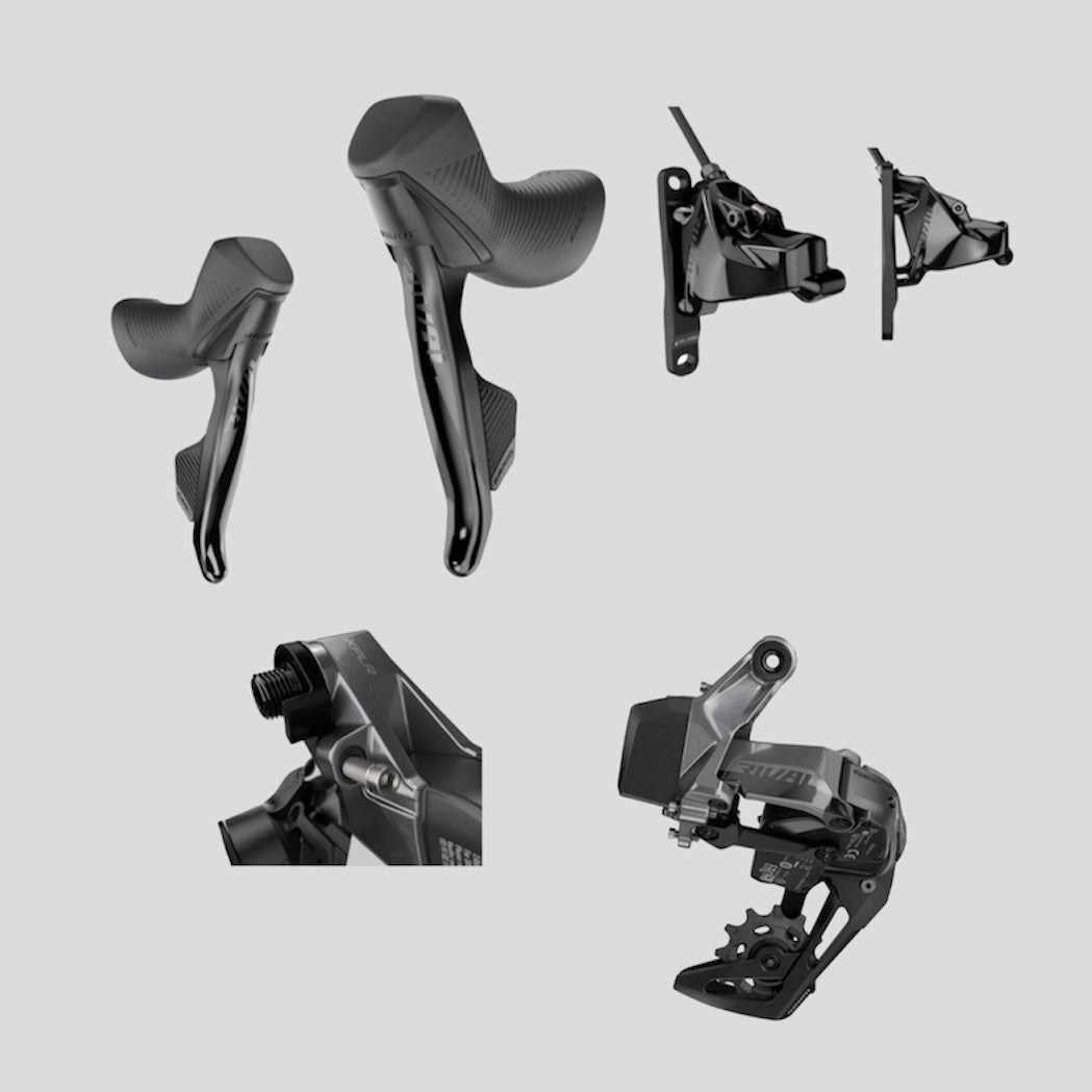 SRAM Rival AXS Upgrade Kit - 12 Speed