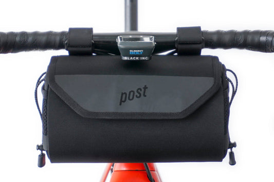 Post Carry Handle Bar Bag