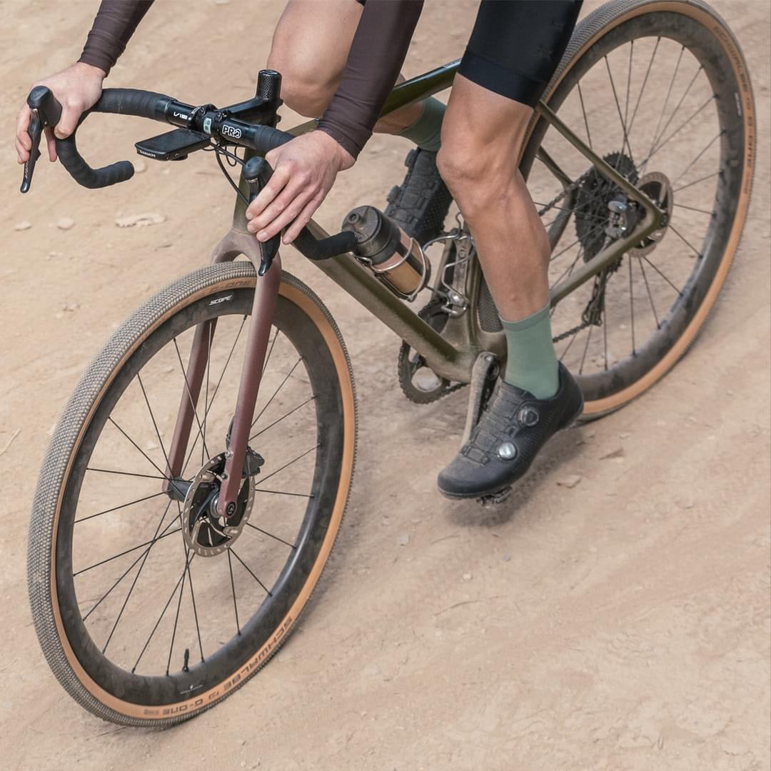 Scope Cycling Sport Series Wheelset