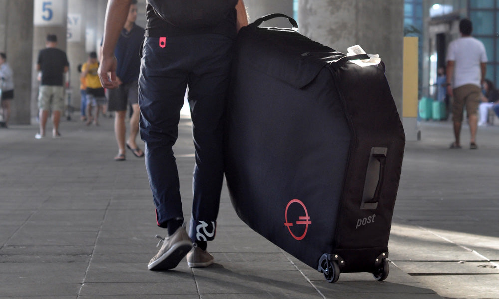 Post Carry Transfer Case 135L