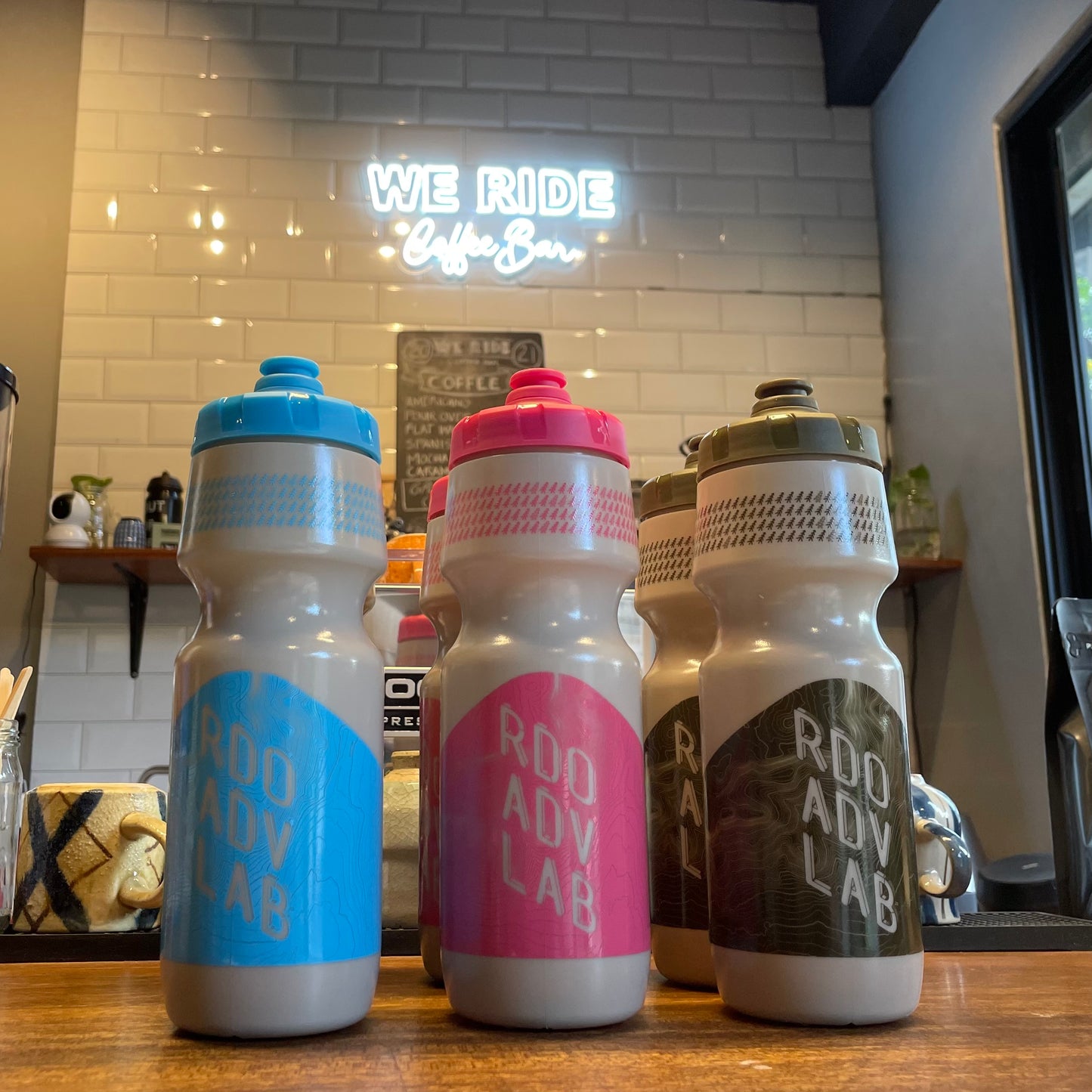 Rodeo Labs Biddon - Lab Bottles