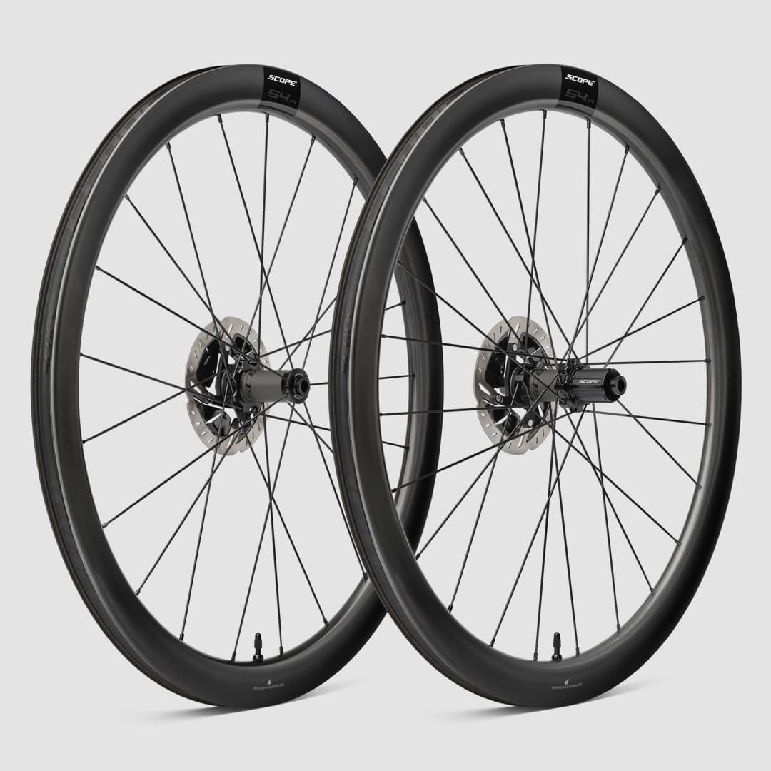 Scope Cycling Sport Series Wheelset