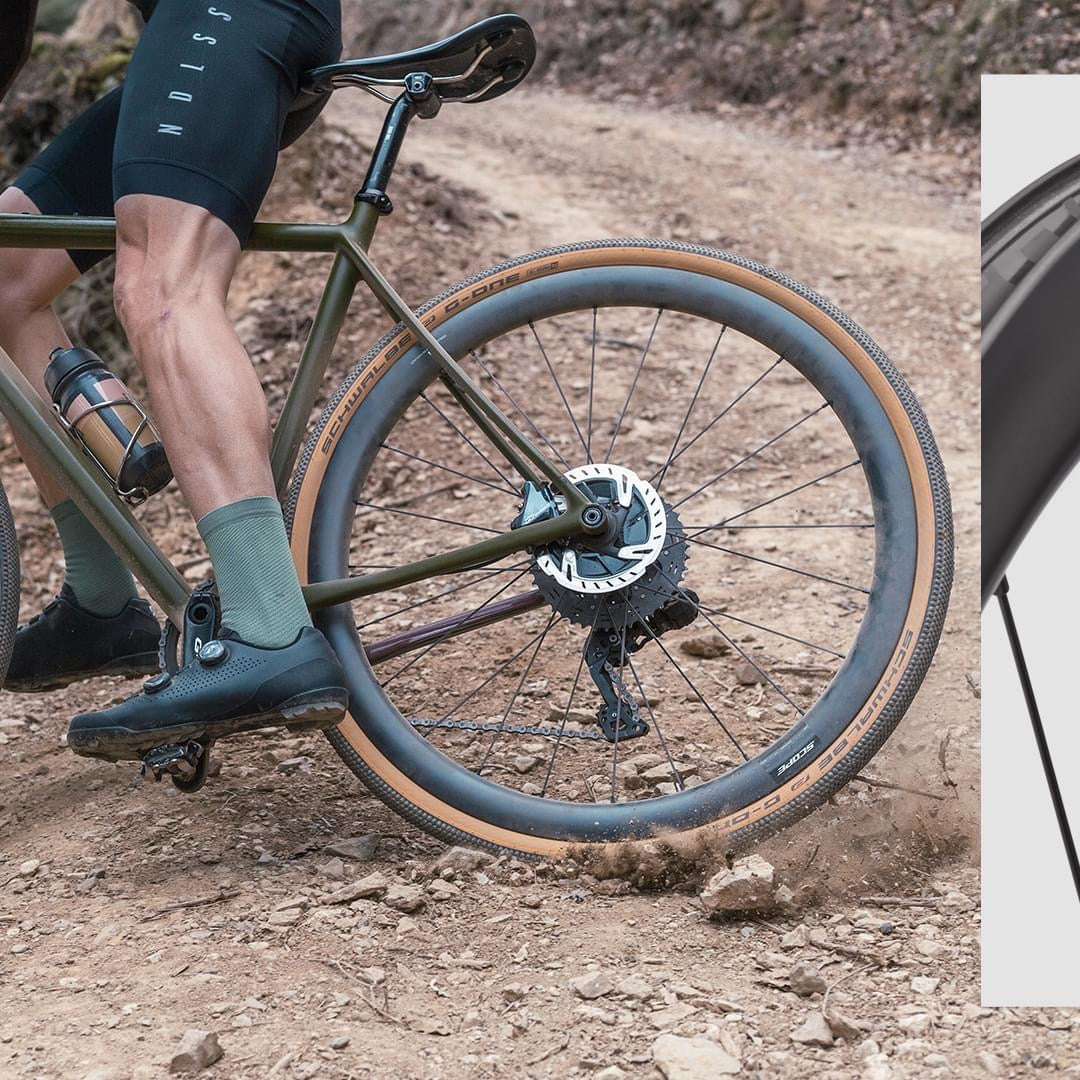 Scope Cycling Sport Series Wheelset