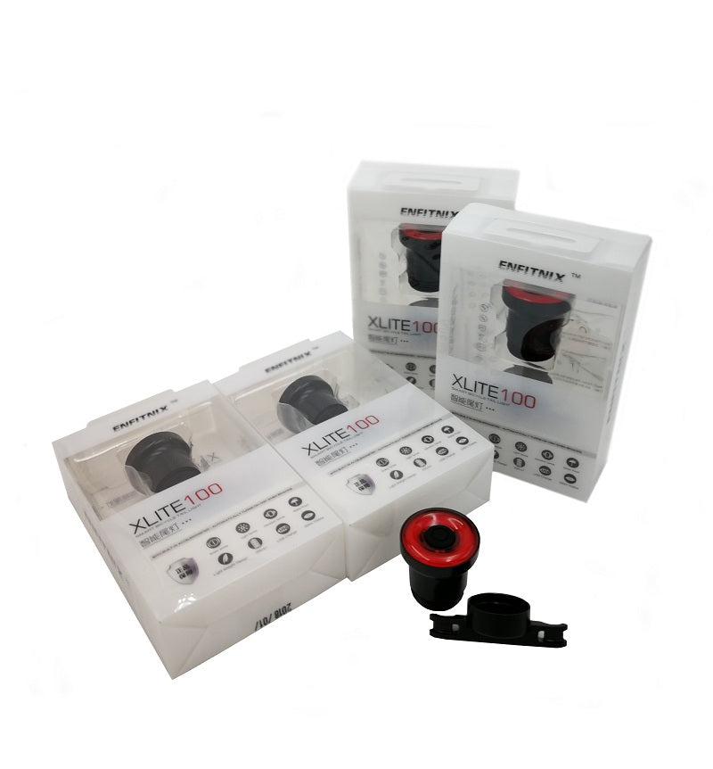 Enfitnix Xlite100 Smart Tail Light