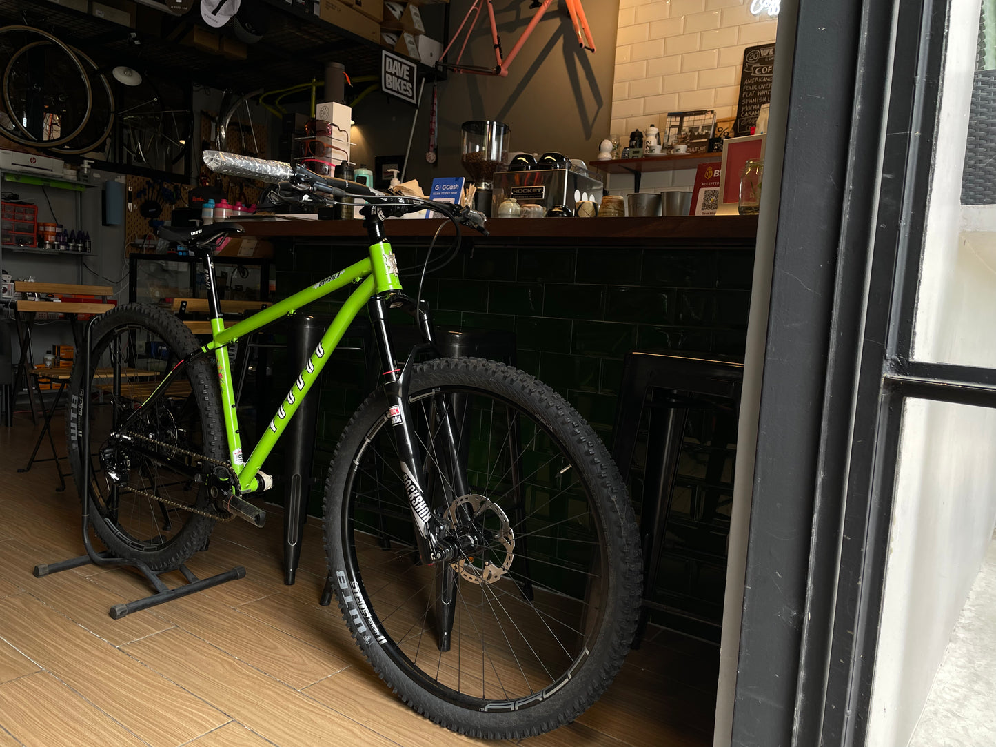 Voodoo Dambala 29er