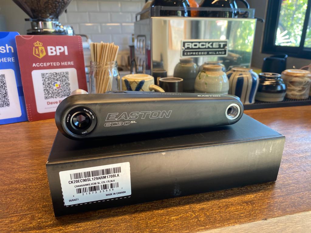 Easton EC90 SL Carbon Crank Arms